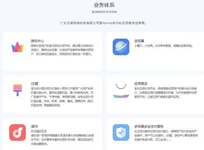 起底廣東天宸 與vivo關系密切，兩公司高層曾交替任職